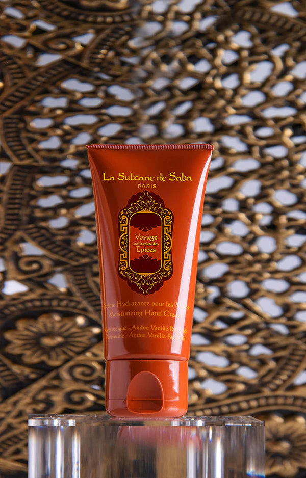 La Sultane De Saba Spice Ayurvedic Moisturizing Hand Cream