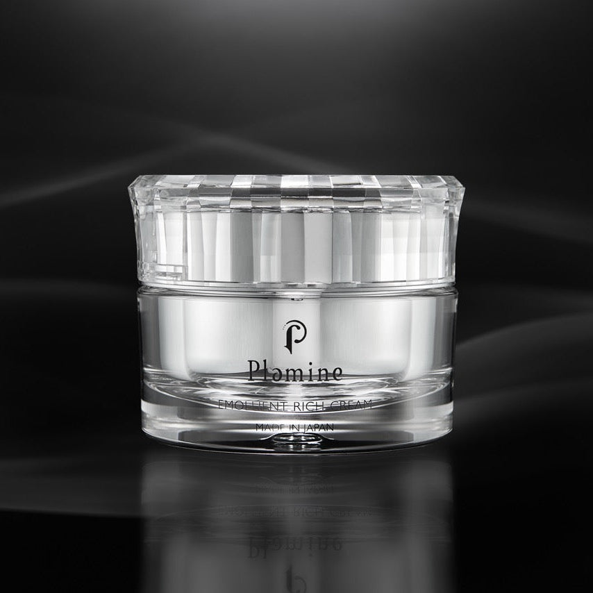 Plamine Emollient Rich Cream