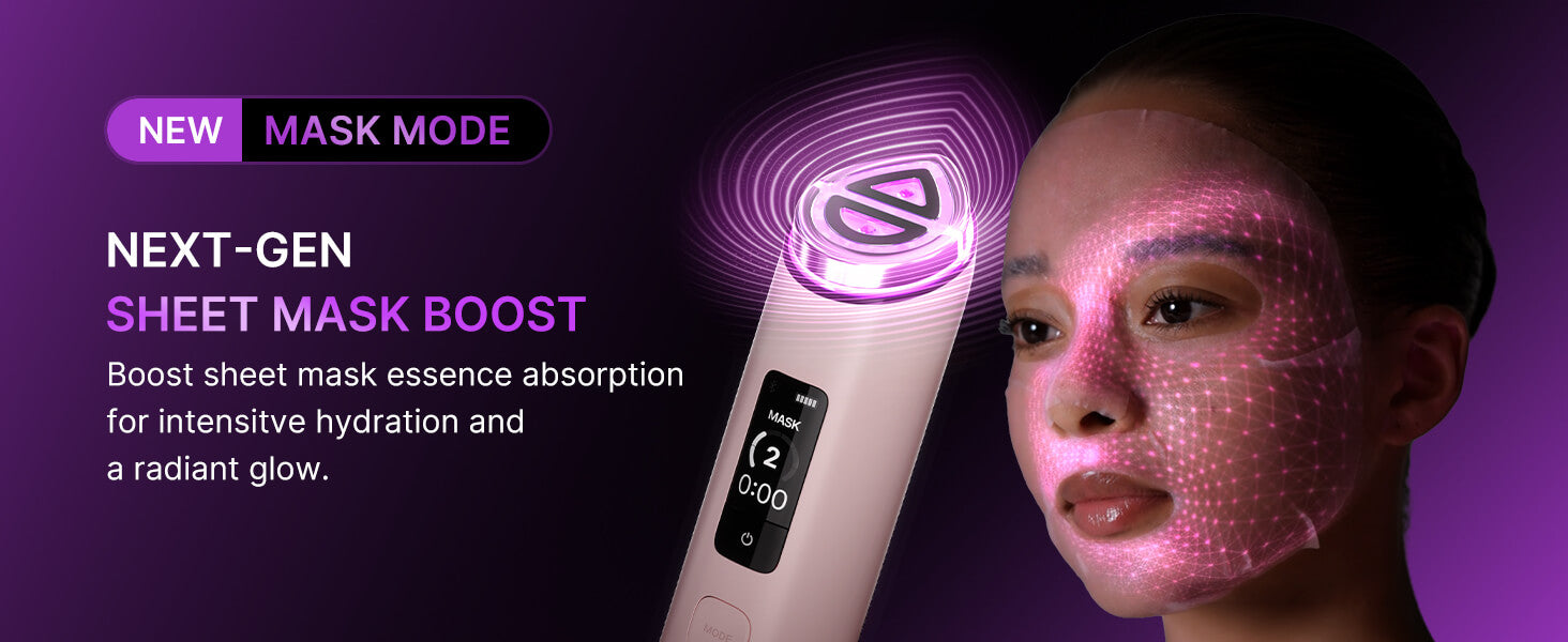 Medicube AGE-R Booster Pro X2 (Pink)