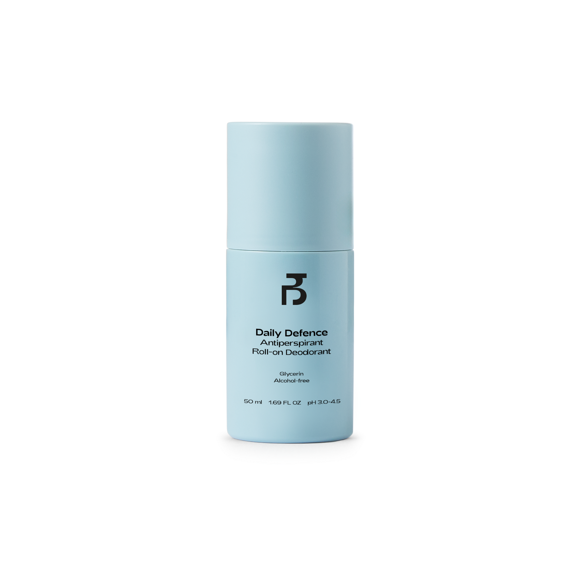 Bodyologist Daily Defence Antiperspirant Roll-on Deodorant