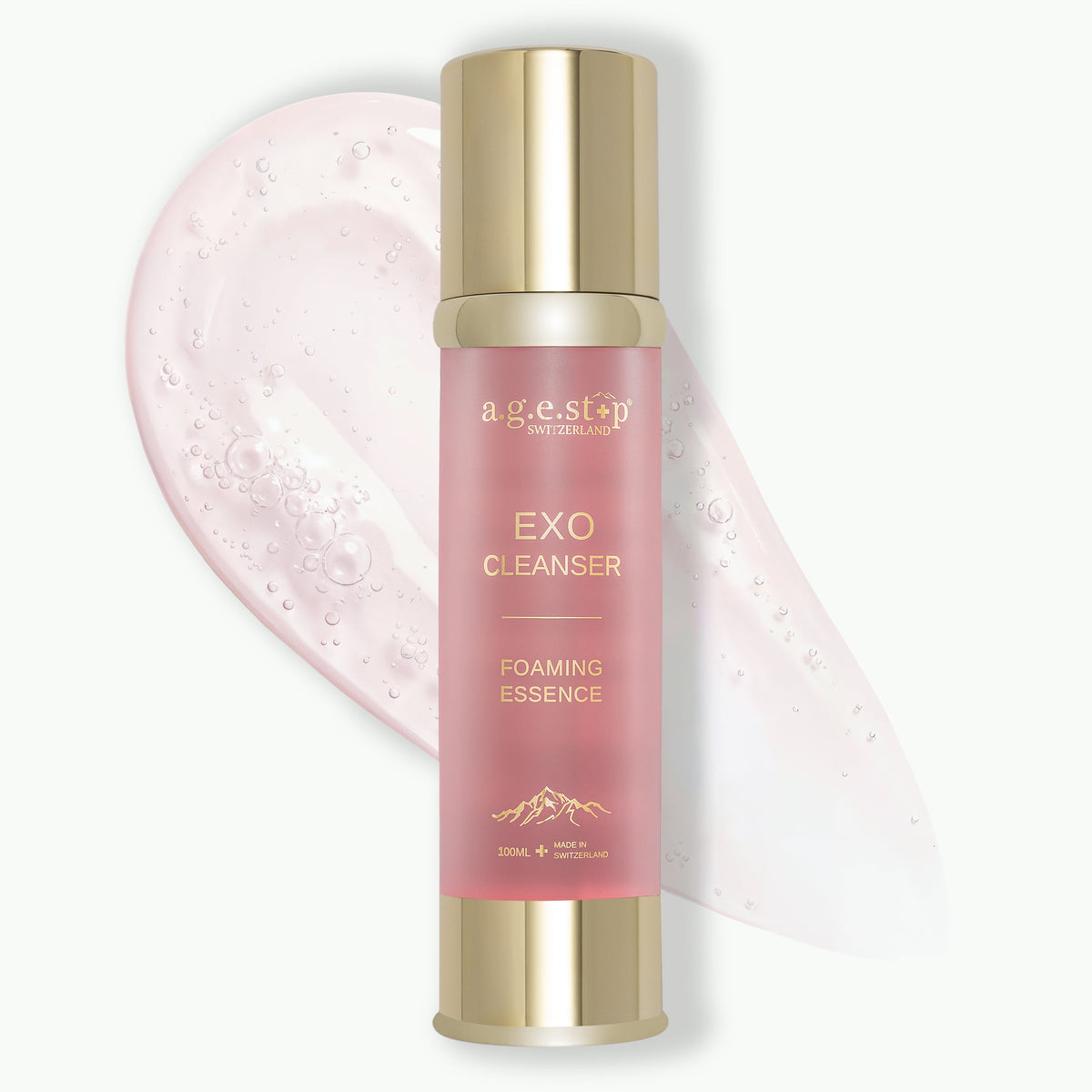 Age Stop Exo Cleanser Foaming Essence