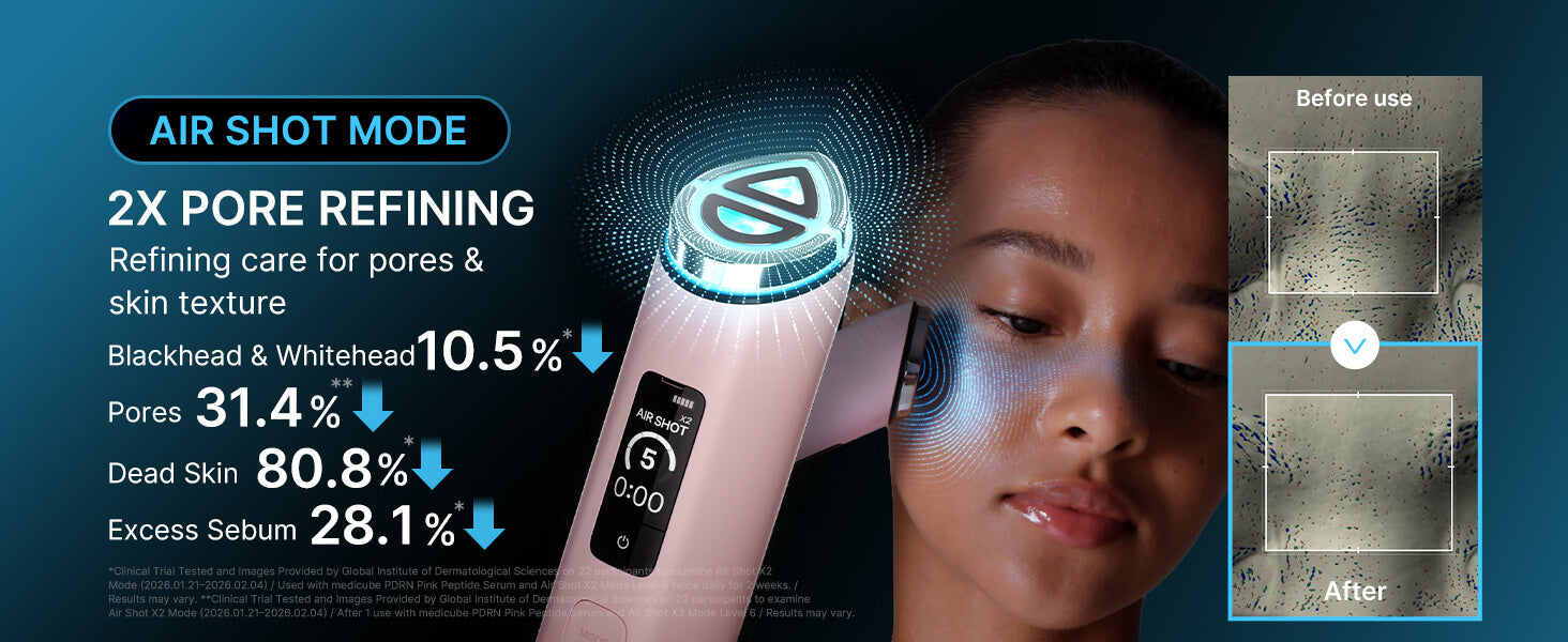 Medicube AGE-R Booster Pro X2 (Pink)