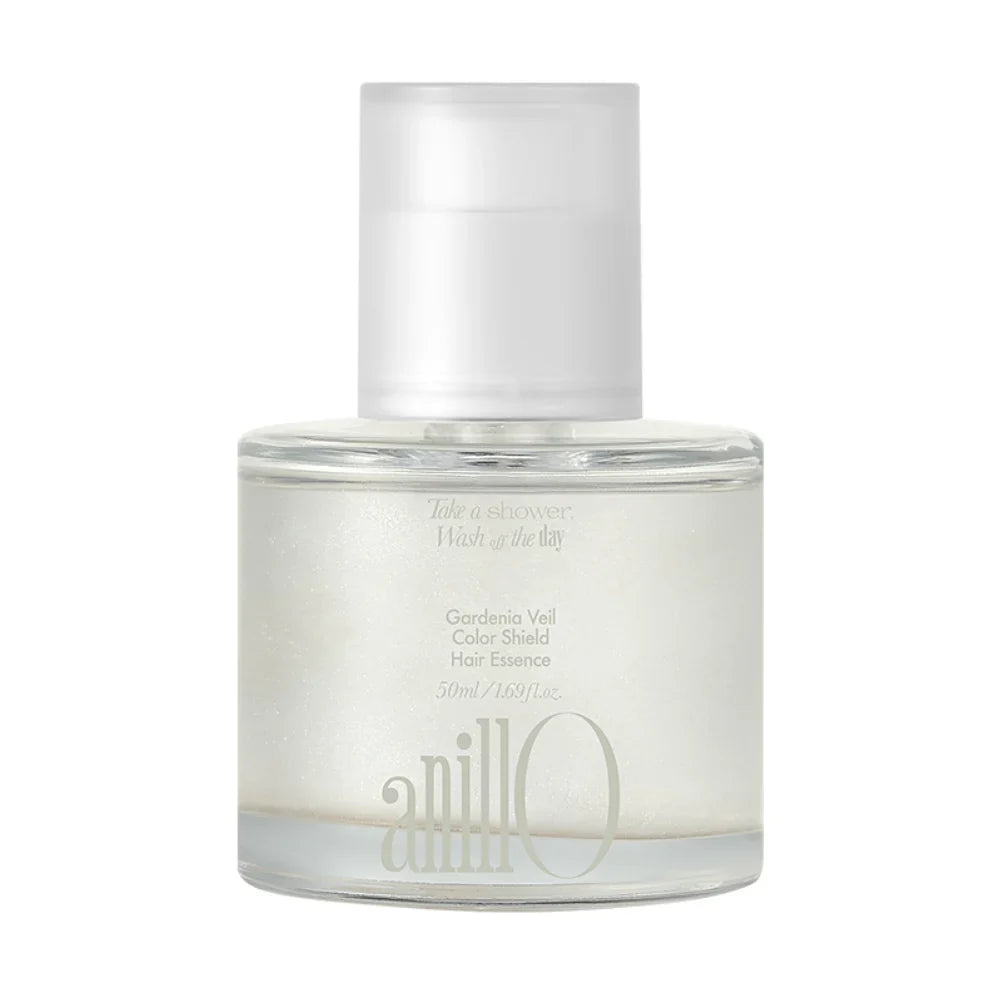 anillO Gardenia Veil Color Shield Hair Essence