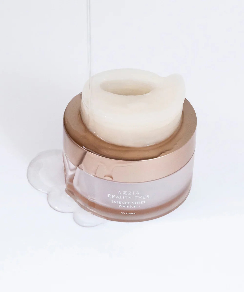 AXXZIA Beauty Eyes Essence Sheet Premium+ - Shop online now | Aiya