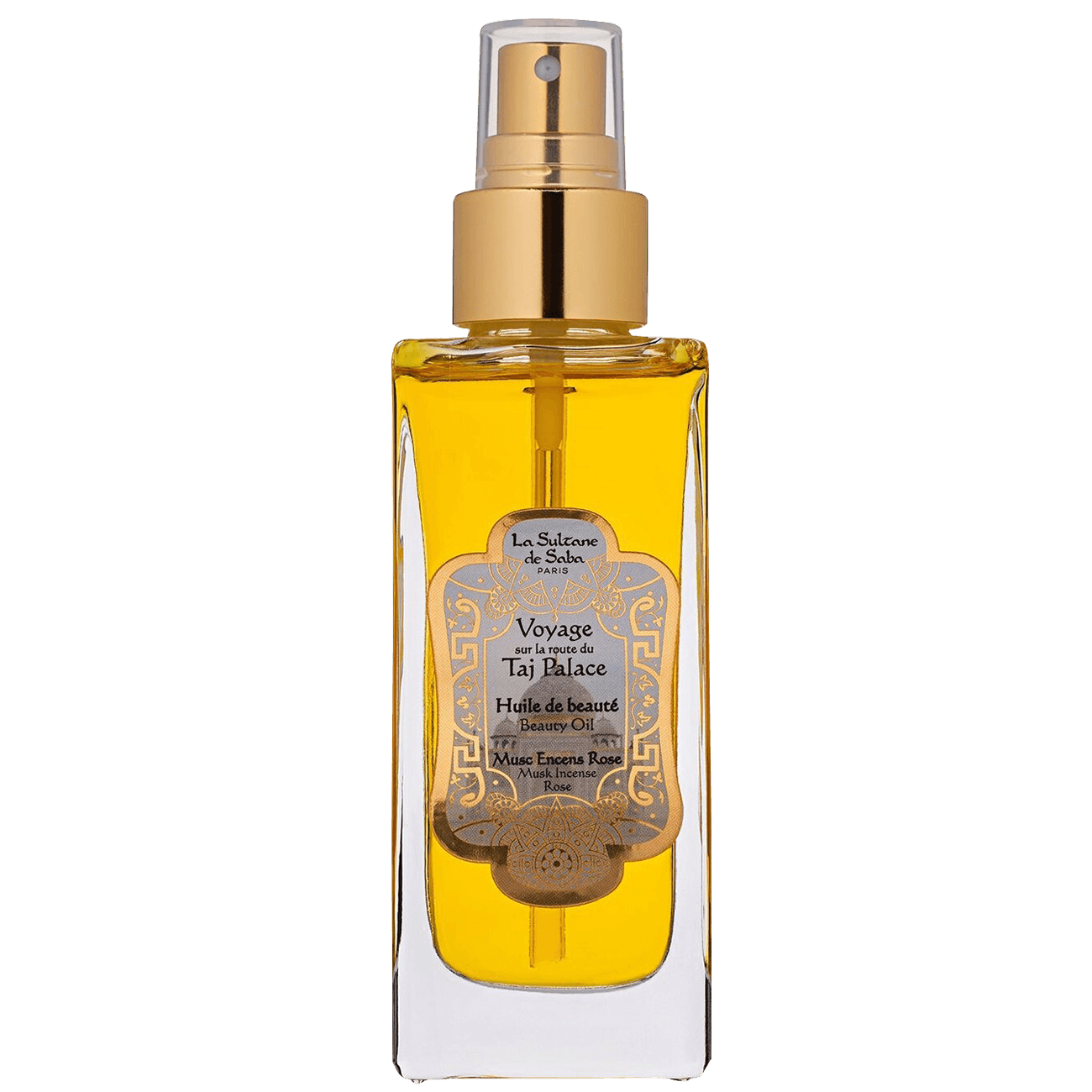 La Sultane De Saba Taj Palace Beauty Oil
