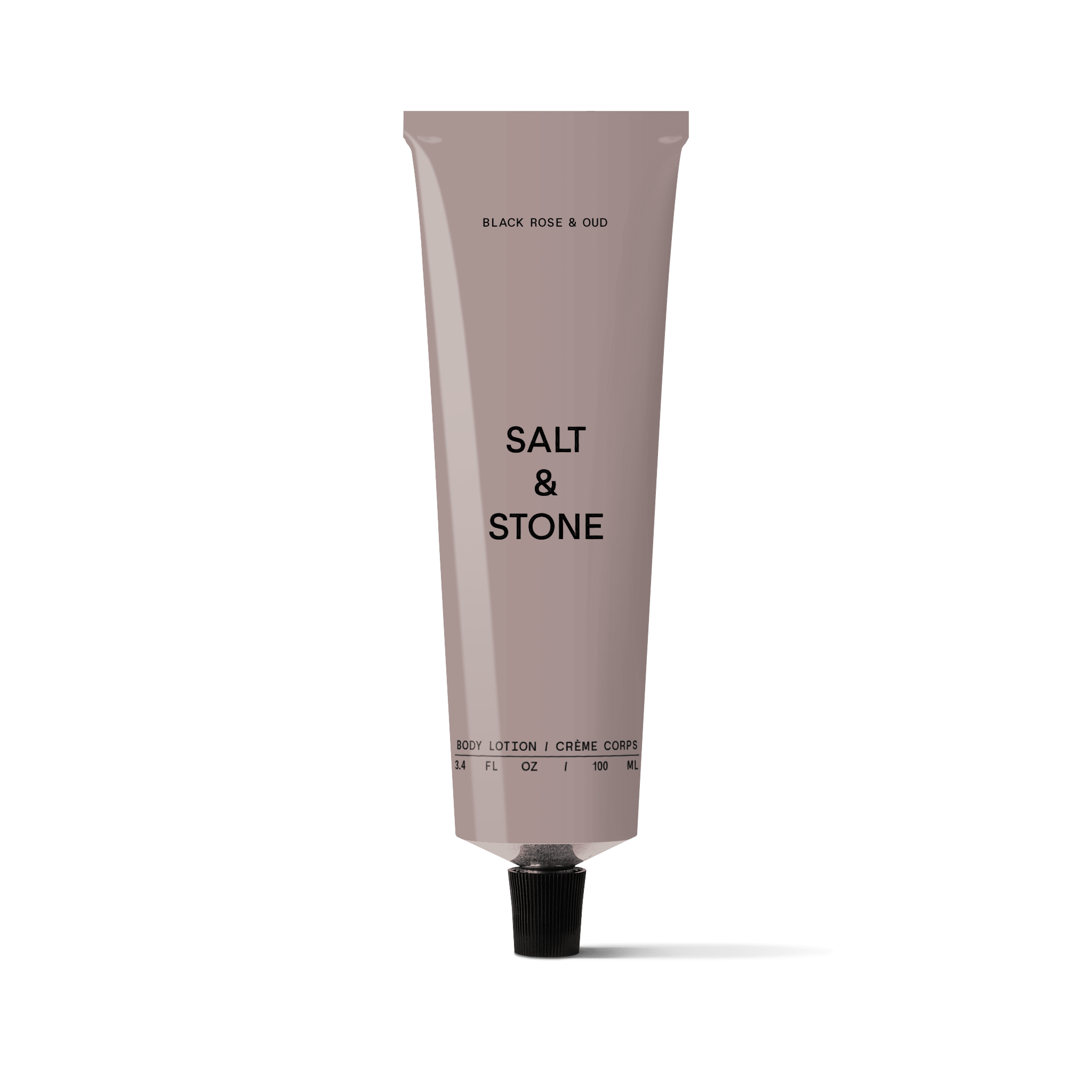 Salt&Stone Body Lotion - BLACK ROSE & OUD