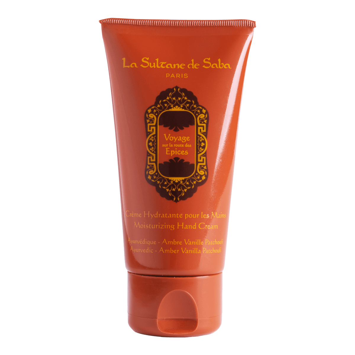 La Sultane De Saba Spice Ayurvedic Moisturizing Hand Cream