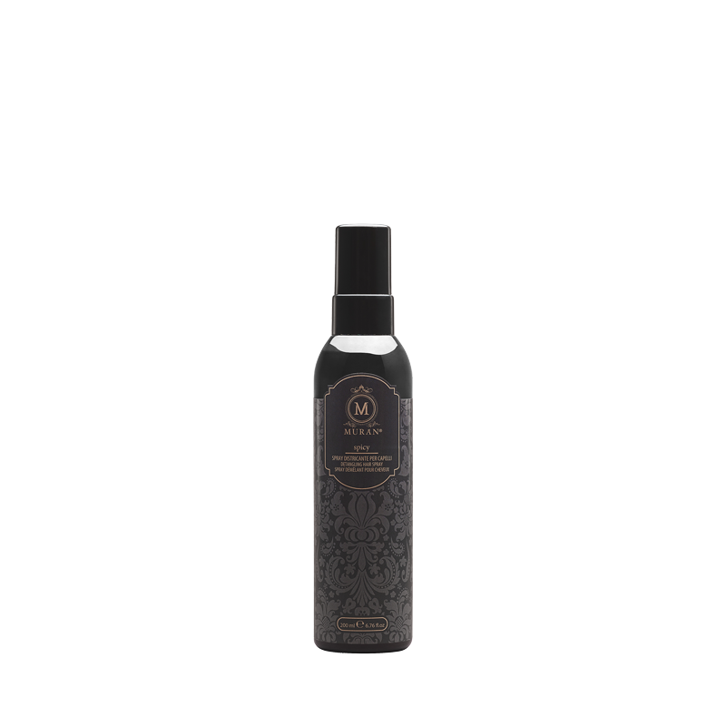 Muran Spicy Detangling Hair Spray