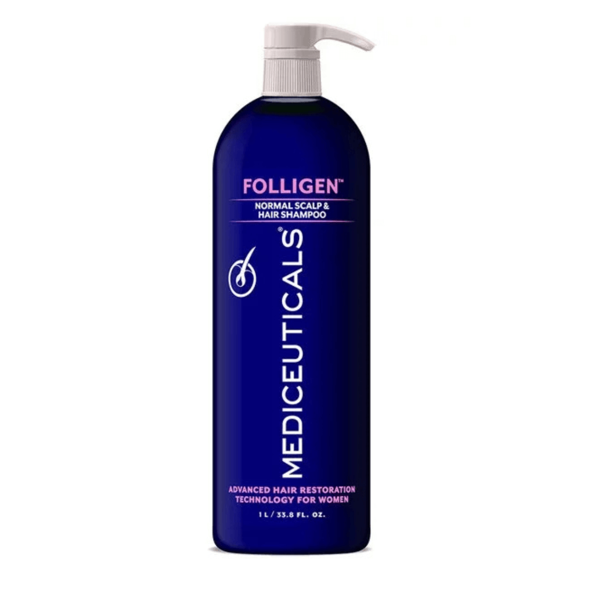 Mediceuticals Folligen Shampoo For Hair Growth For Women