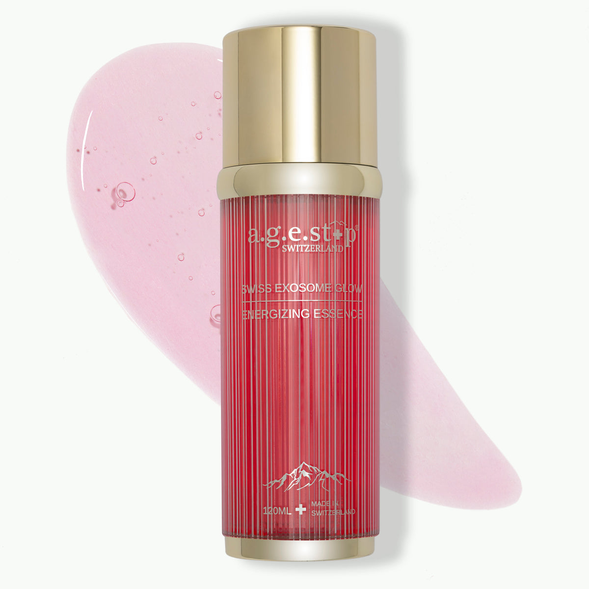 Age Stop Swiss Exosome Glow Energizing Essence