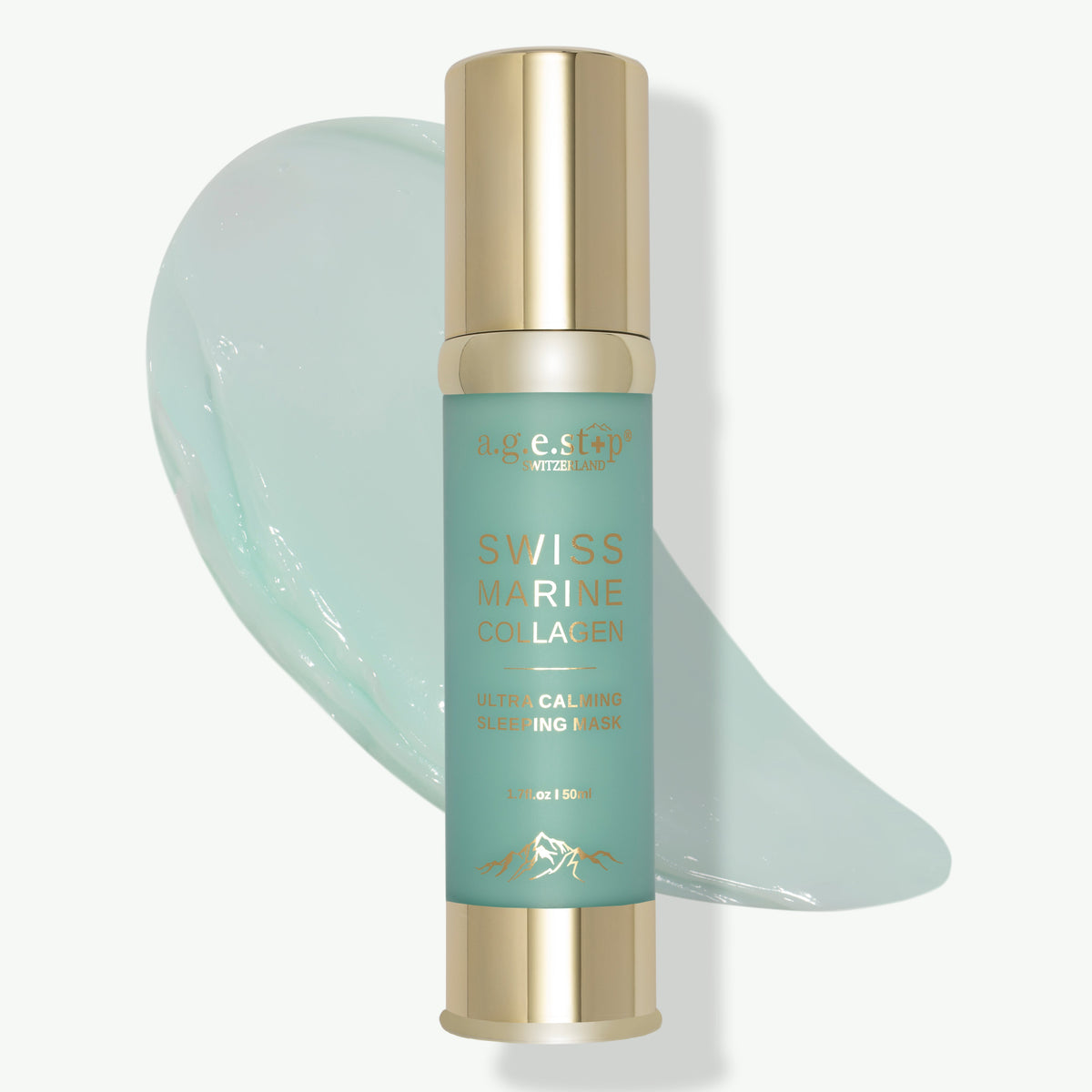 Age Stop Swiss Marine Collagen Sleeping Mask
