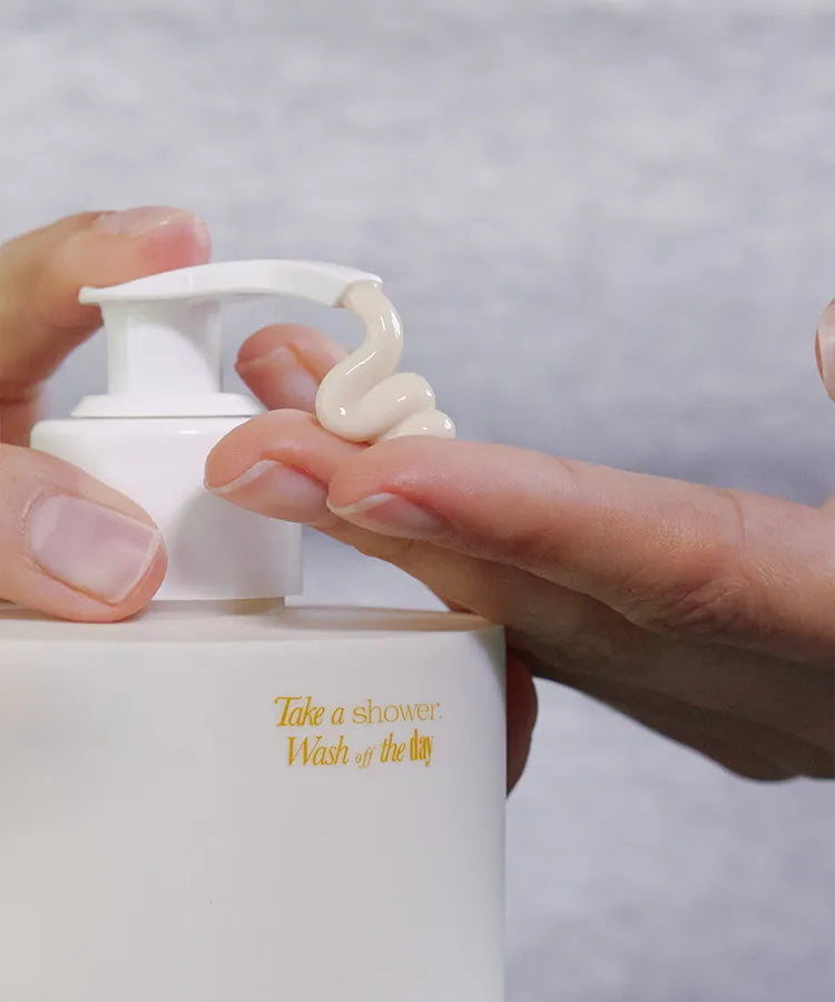 anillO Amber528 Scented Hand & Body Lotion