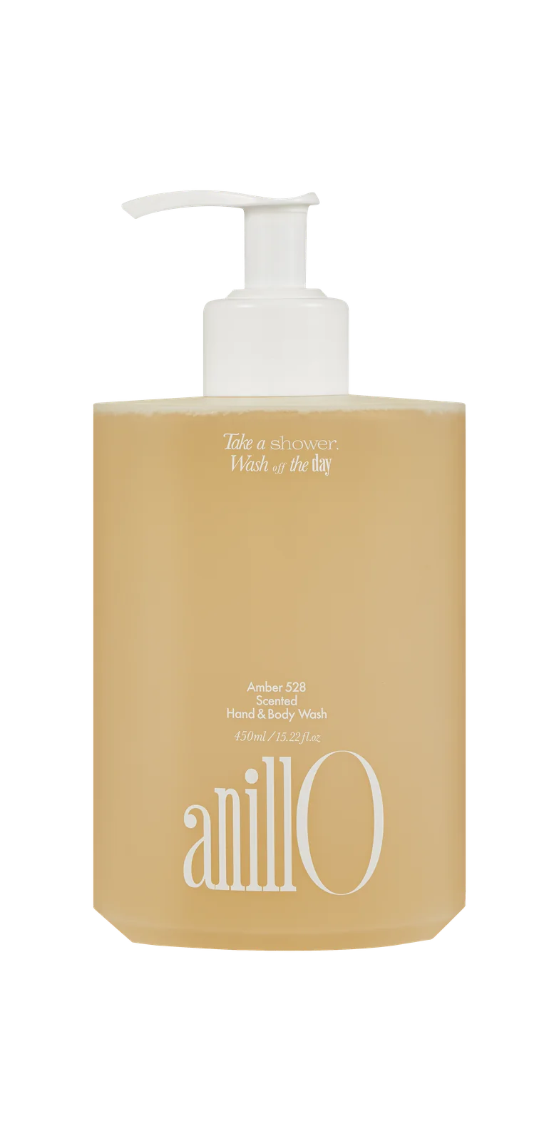 anillO Amber528 Scented Hand & Body Wash