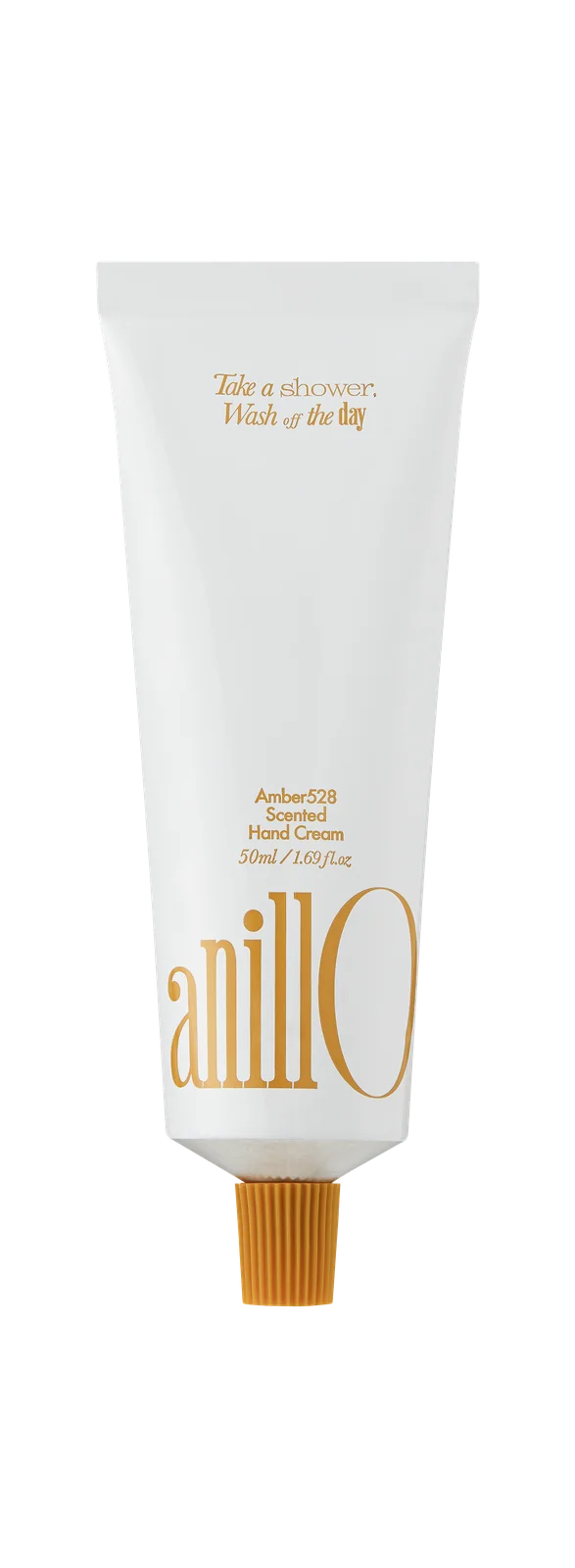 anillO Amber528 Scented Hand Cream