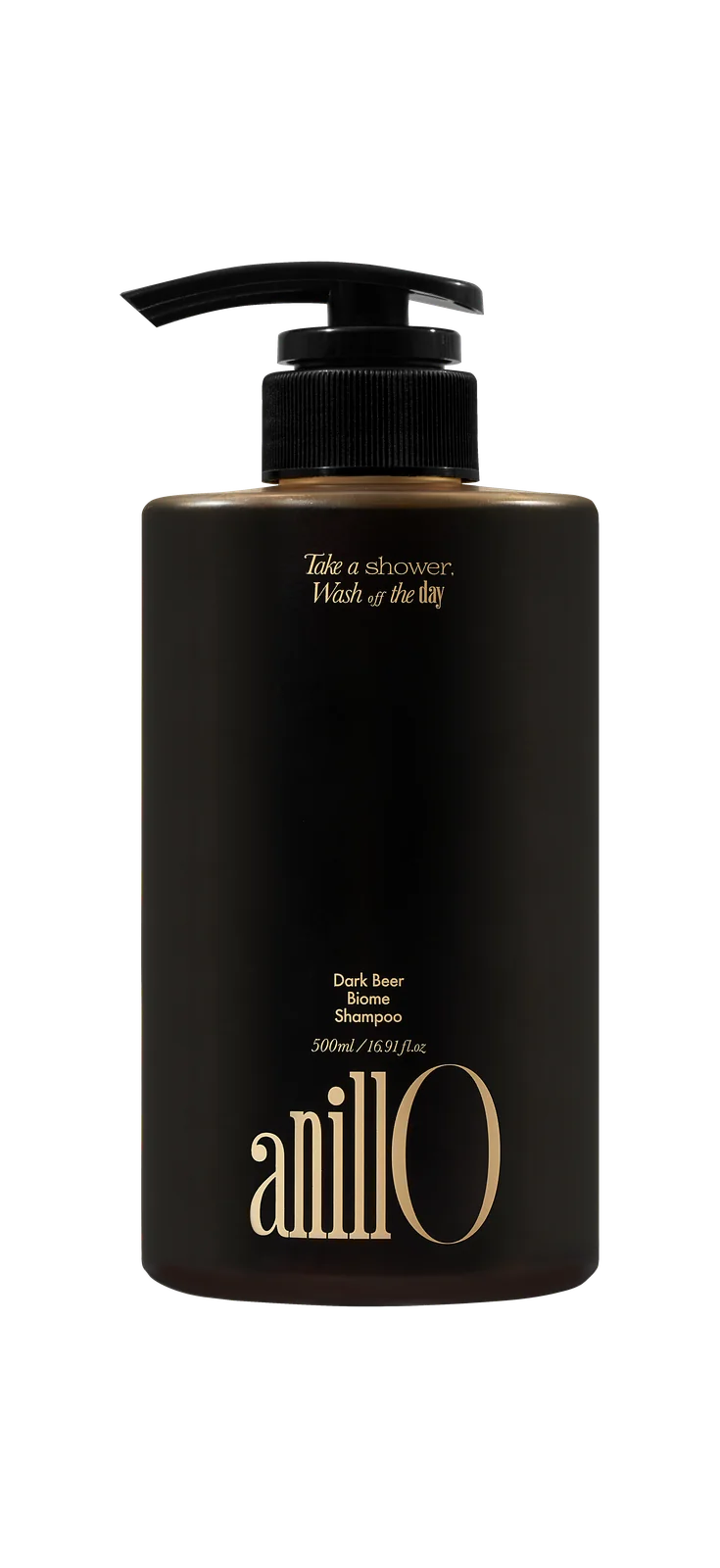 anillO Dark Beer Biome Shampoo