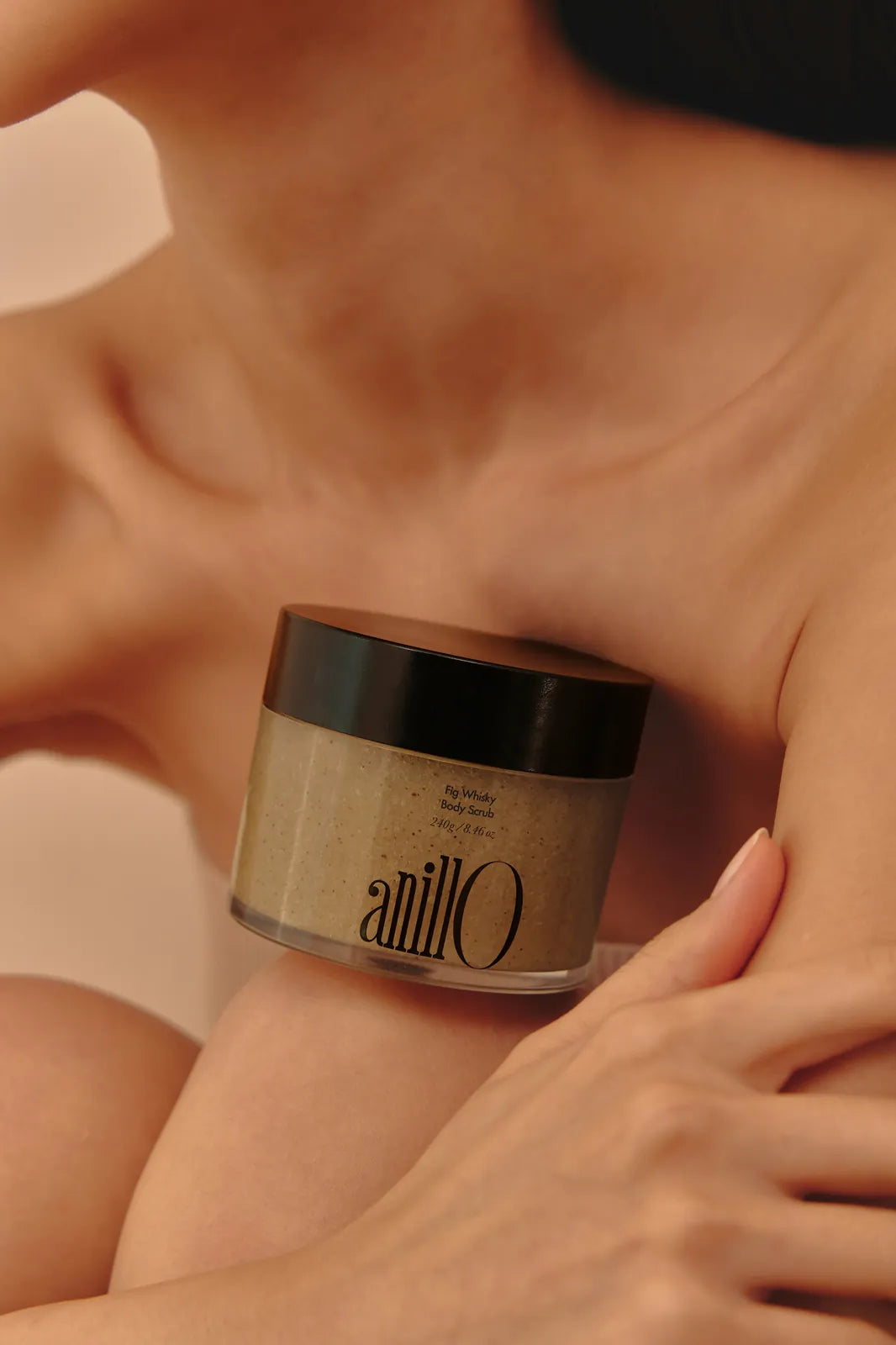 anillO Fig Whisky Body Scrub