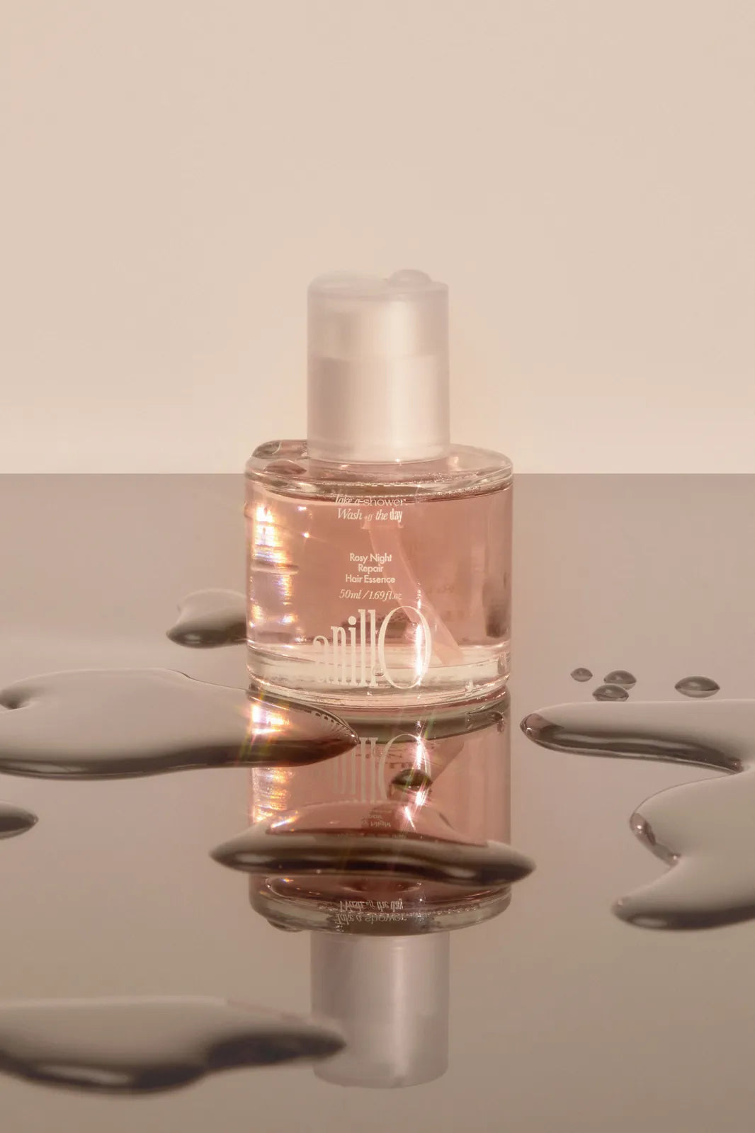 anillO Rosy Night Repair Hair Essence