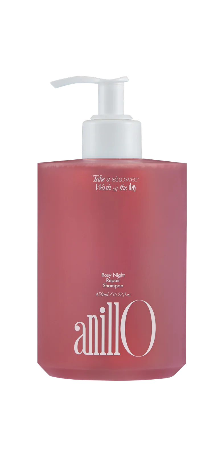 anillO Rosy Night Repair Shampoo