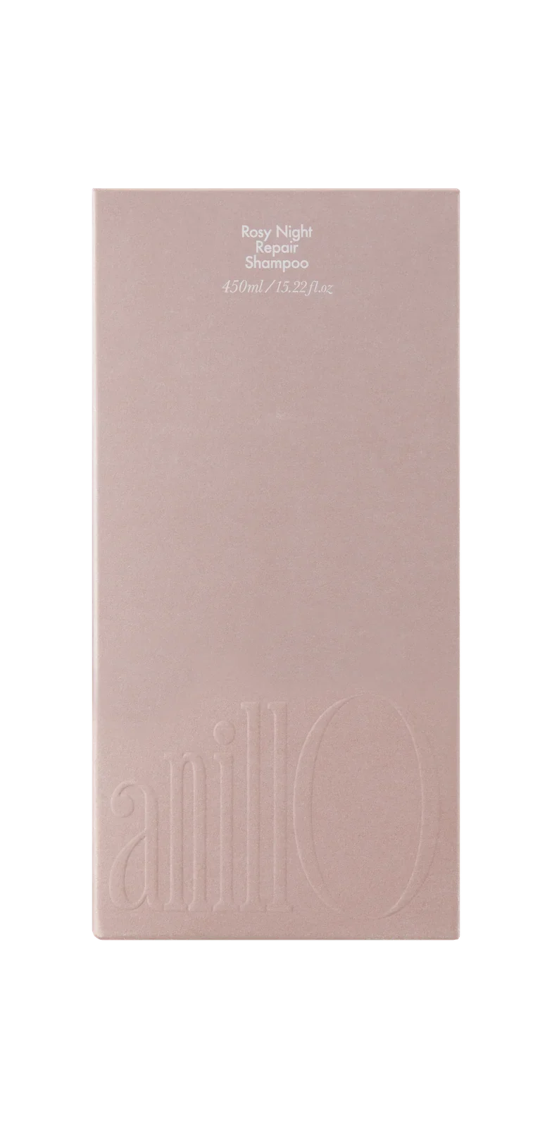 anillO Rosy Night Repair Shampoo