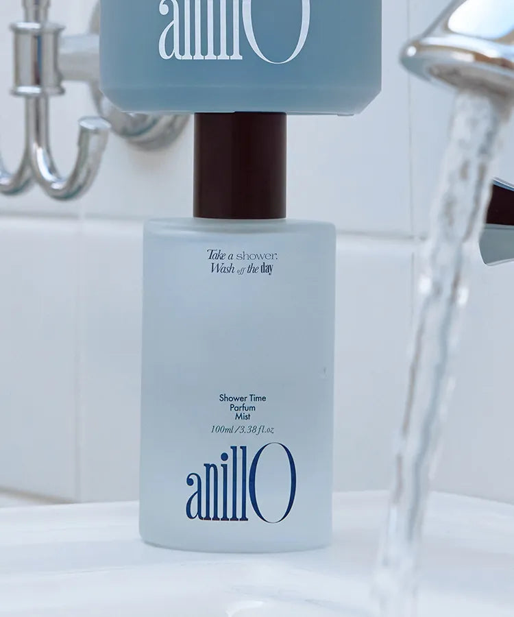 anillO Shower Time Parfum Body Mist