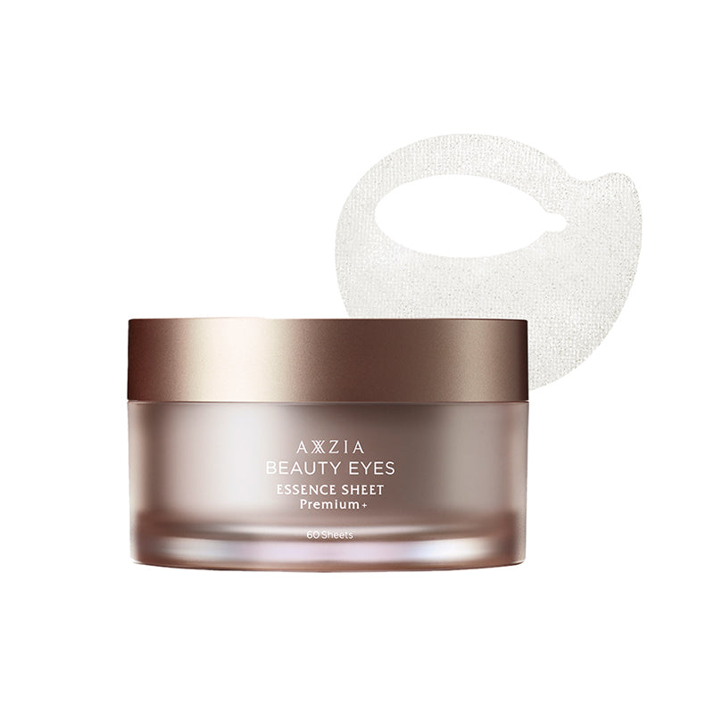 AXXZIA Beauty Eyes Essence Sheet Premium+