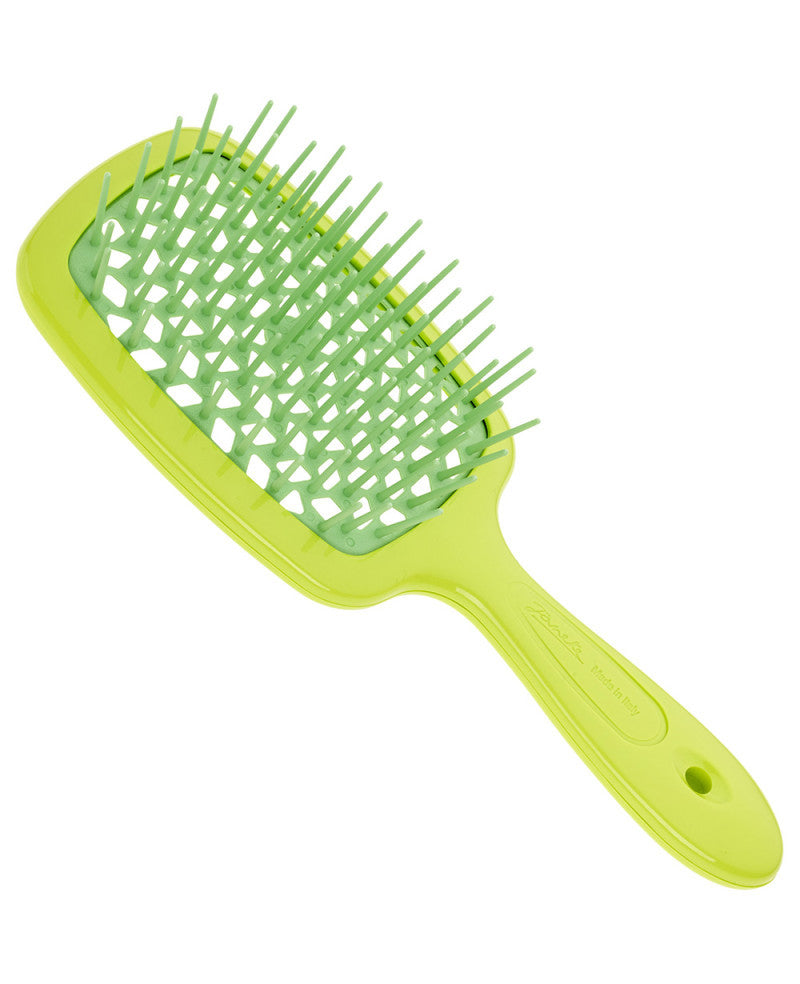 Janeke Superbrush Lime color