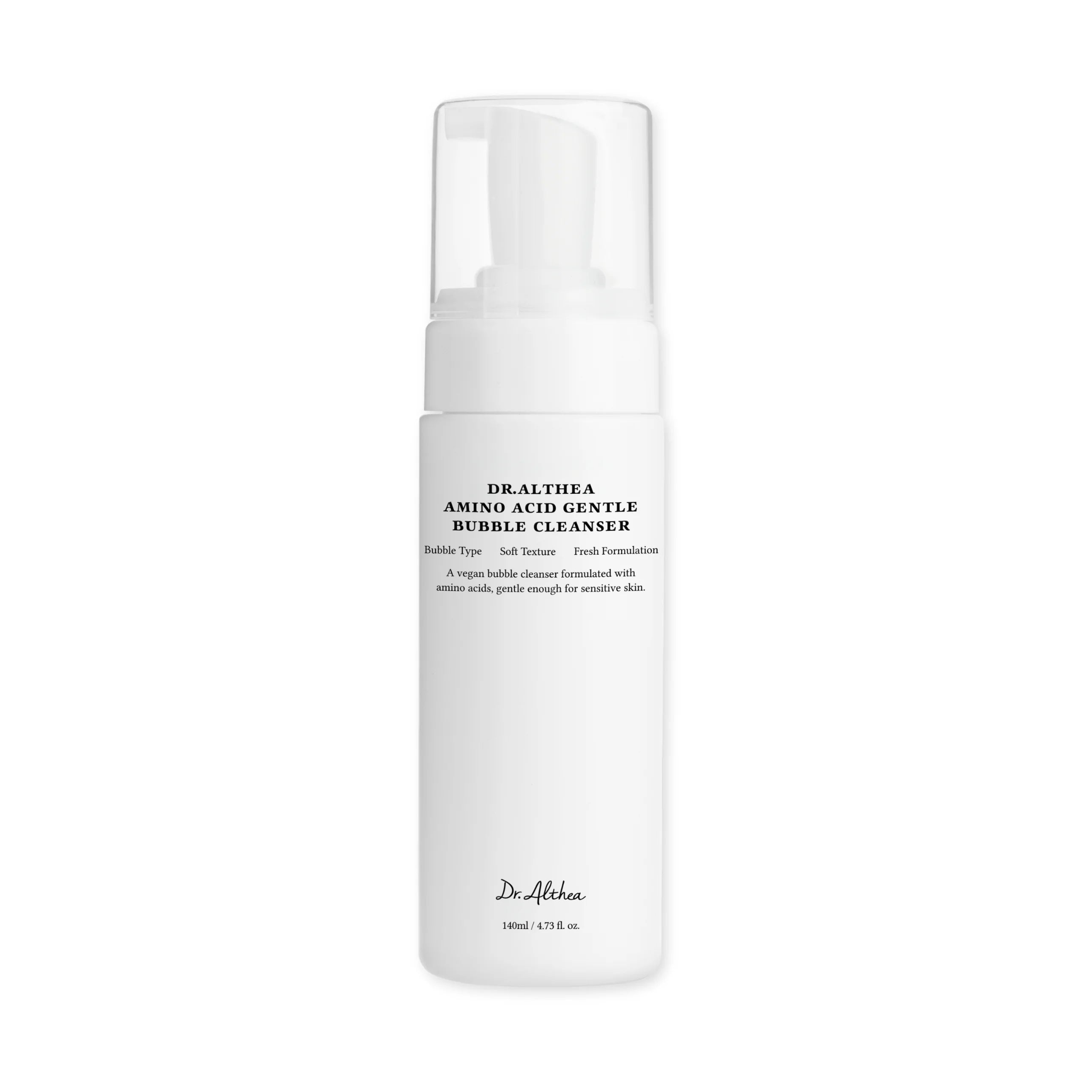 Dr. Althea Amino Gentle Bubble Cleanser