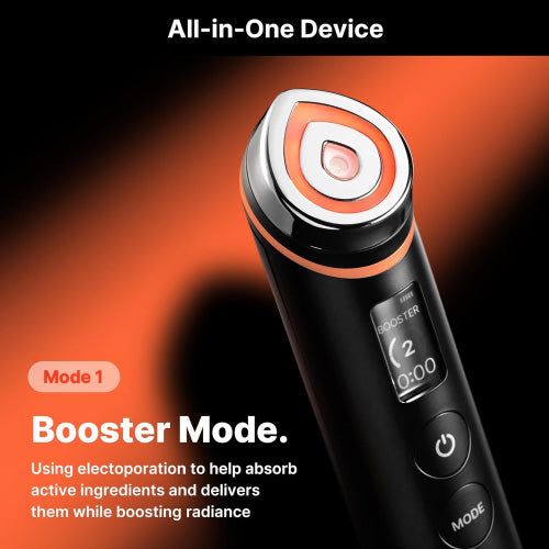 Medicube Age-R Booster Pro Black - Compra online en España | Aiya