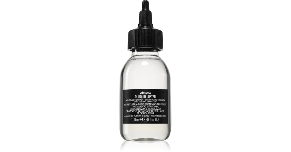Davines Oi Liquid Luster
