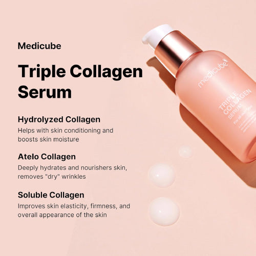 Medicube Triple Collagen Serum 4.0