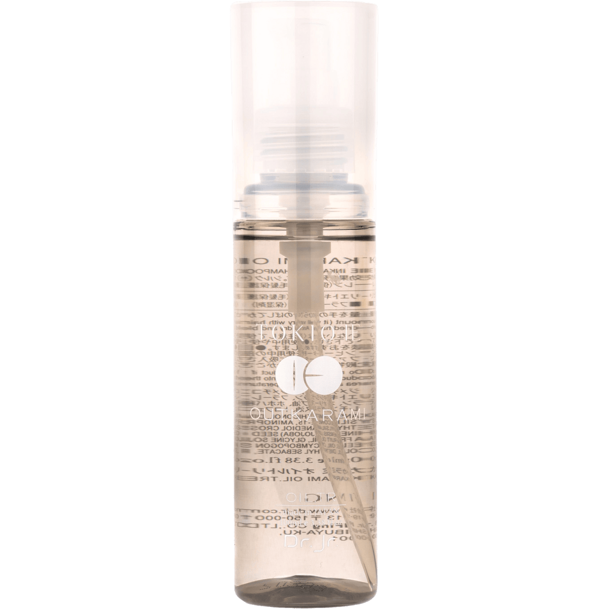 Tokio Inkarami Outkarami Platinum Oil Treatment