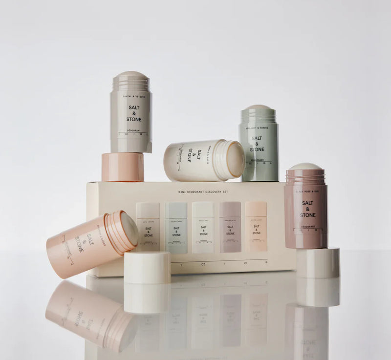 Salt&Stone Deodorants