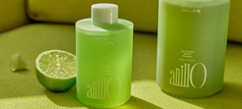 anillO Lime Sunday