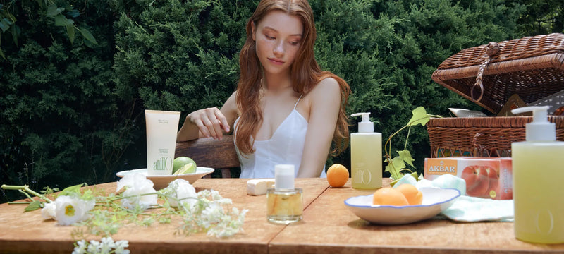 anillO Patchouli Garden