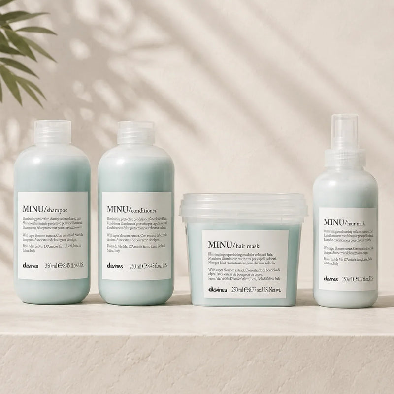 Davines MINU