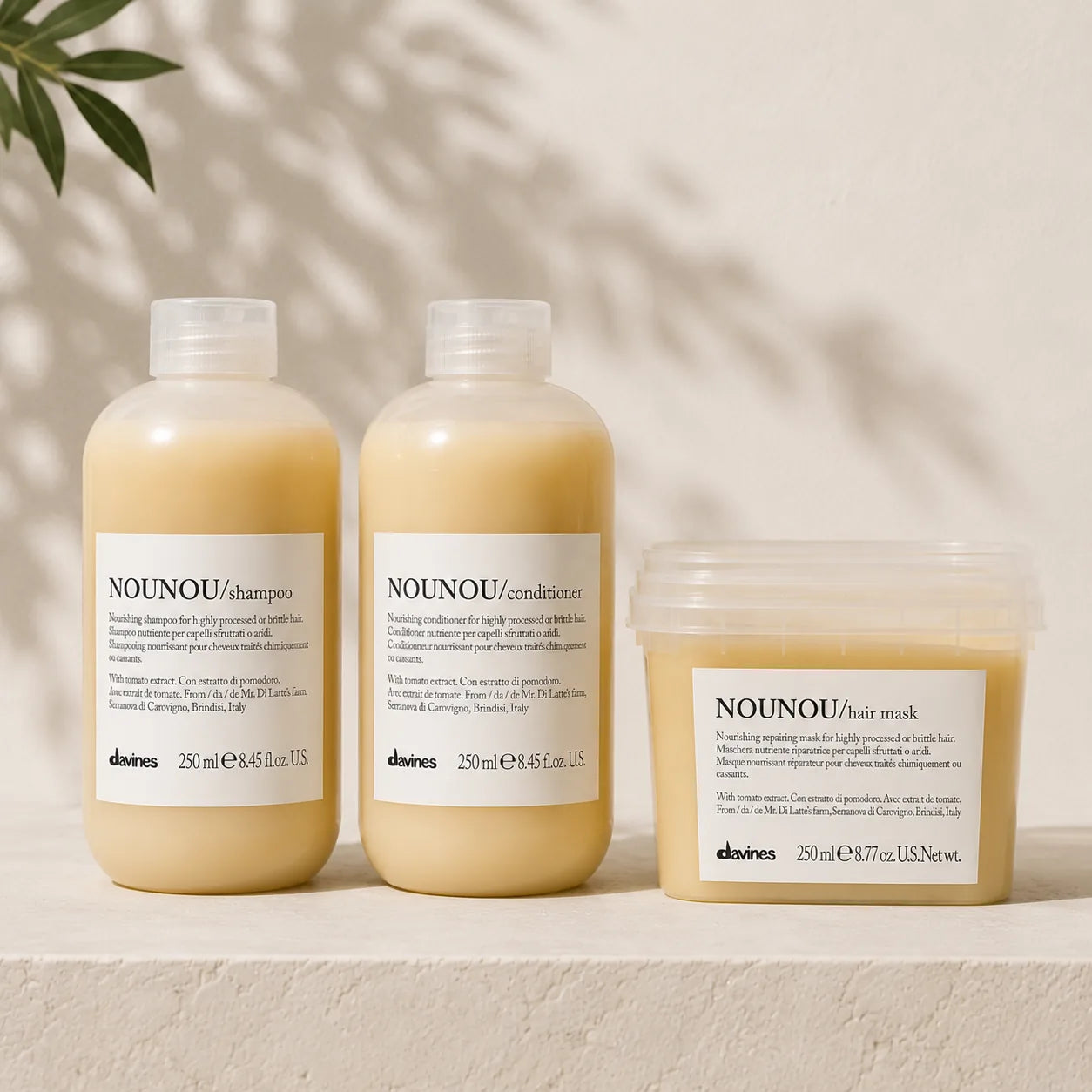 Davines NOUNOU