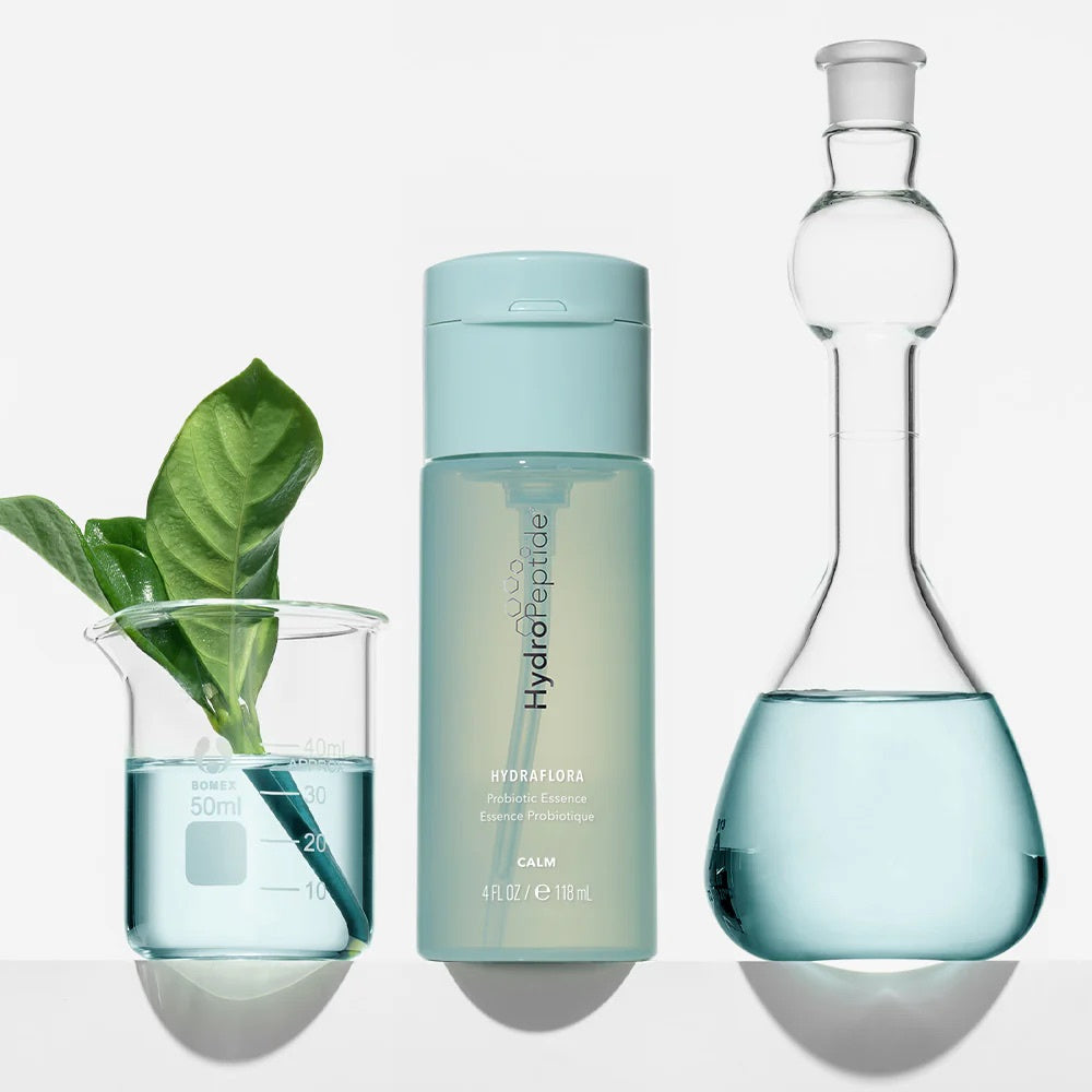 HYDROPEPTIDE Hydraflora Detoxifying Probiotic Essence