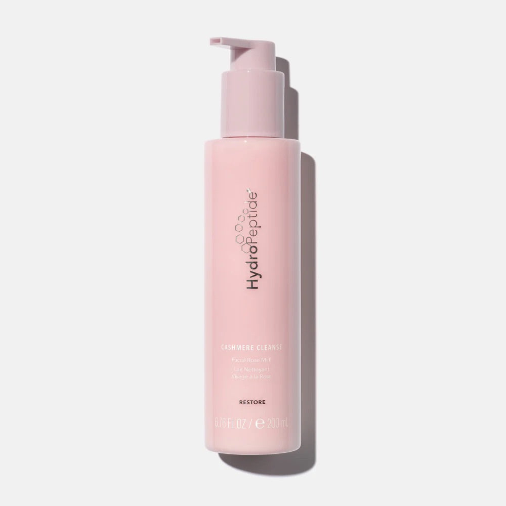 HYDROPEPTIDE Cashmere Cleanse anti-aging cleansing milk