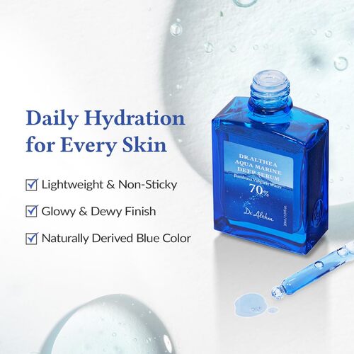 Dr. Althea Aqua Marine Deep Serum