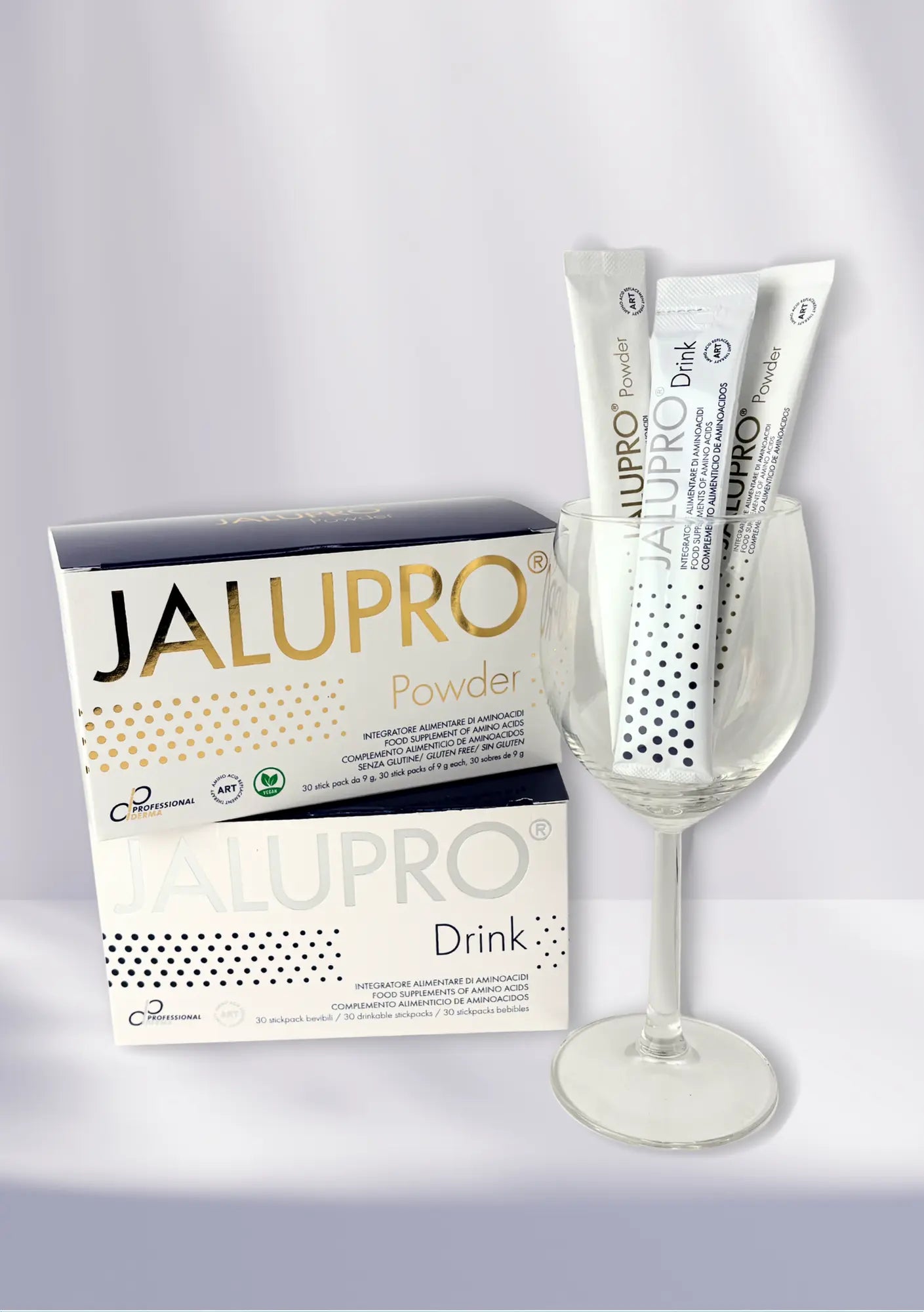 Jalupro POWDER Collagen Booster
