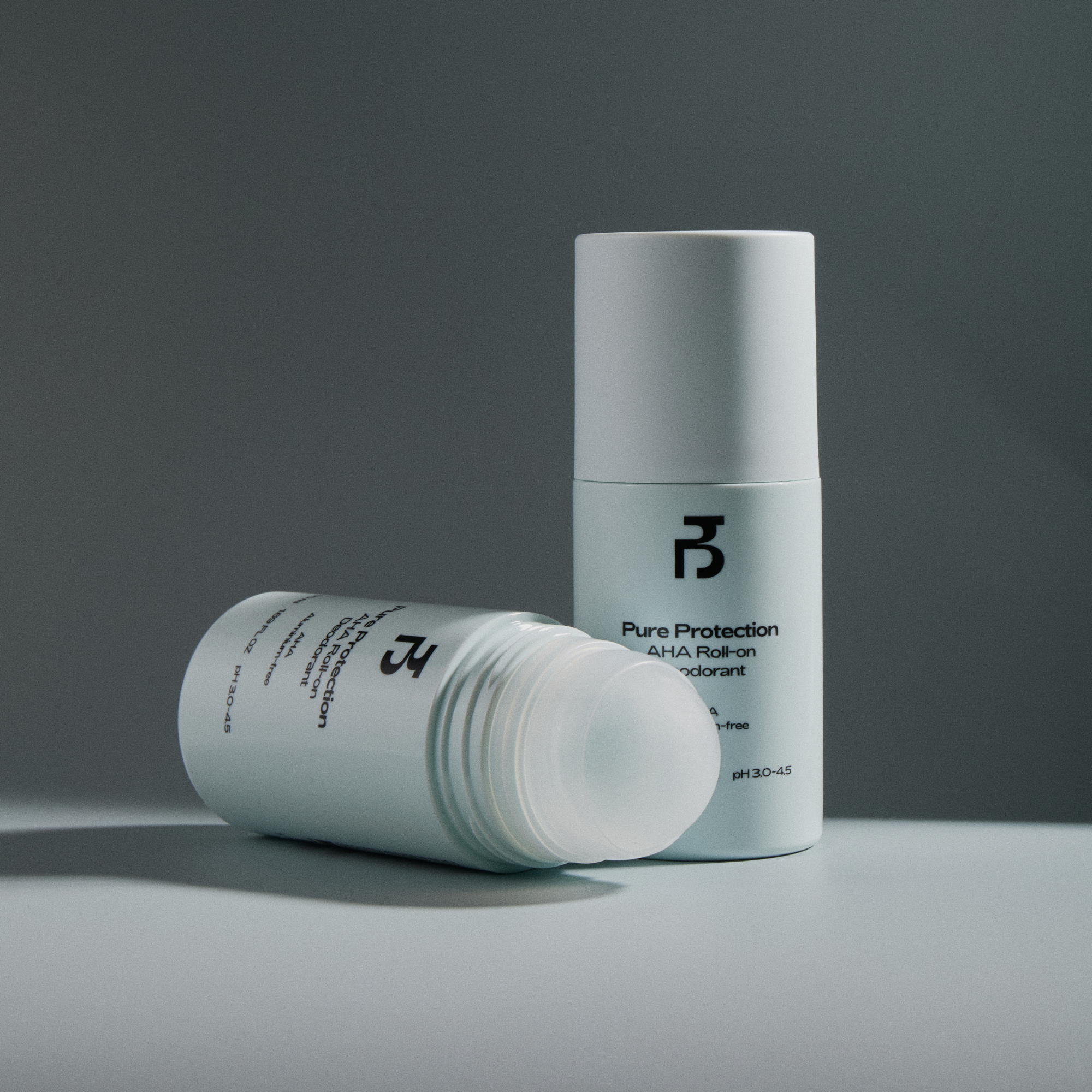 Bodyologist Pure Protection AHA Roll-on Deodorant