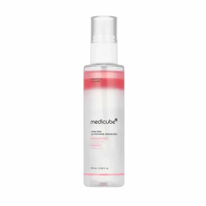 Medicube PDRN Pink Glutathione Serum Mist