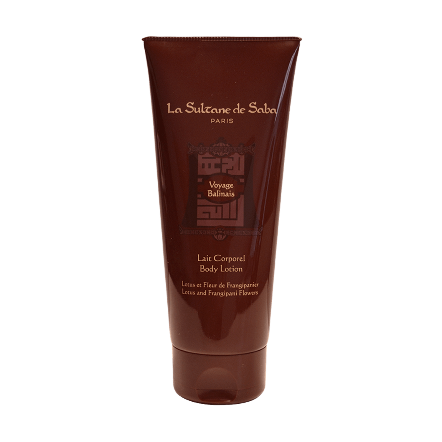 La Sultane De Saba Bali Lotus Frangipani Body Lotion