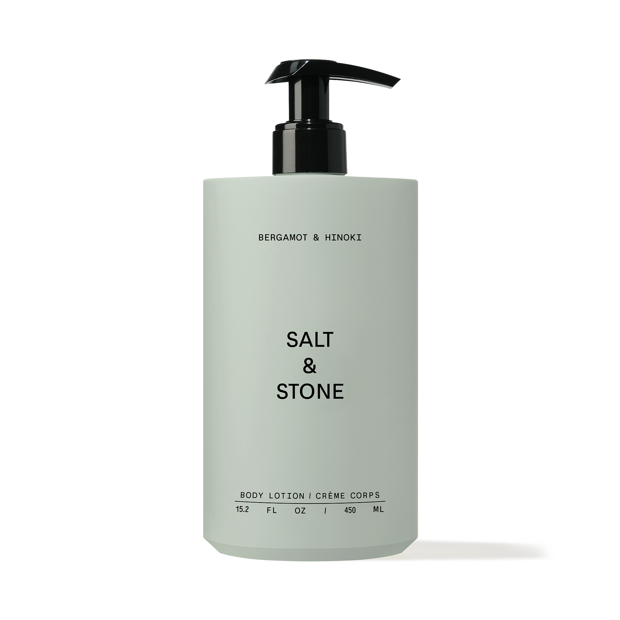 Salt&Stone Body Lotion - BERGAMOT & HINOKI