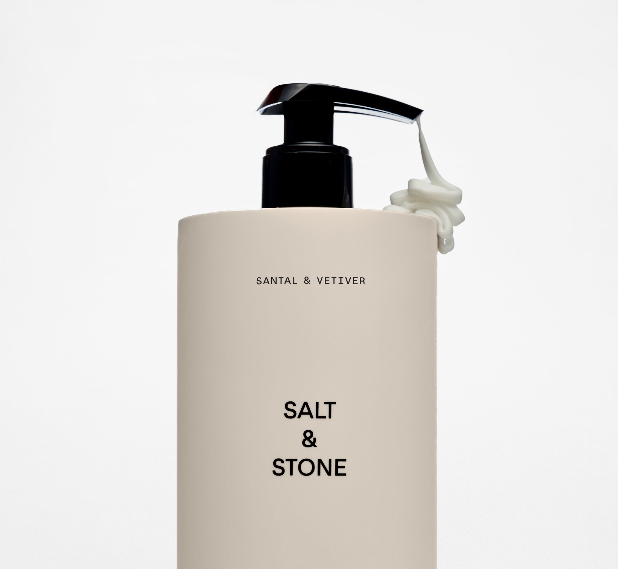 Salt & Stone Body Lotion - Santal & Vetiver