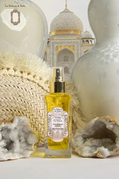 La Sultane De Saba Taj Palace Beauty Oil