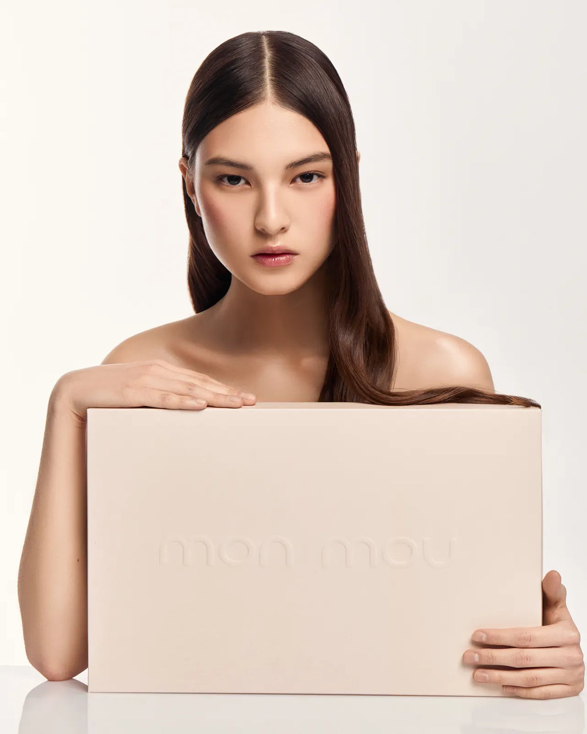 MON MOU Soft Silk Set