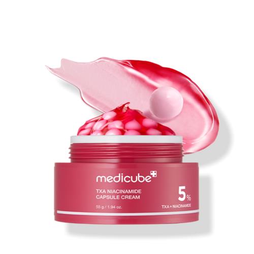 Medicube TXA NIACINAMIDE CAPSULE CREAM