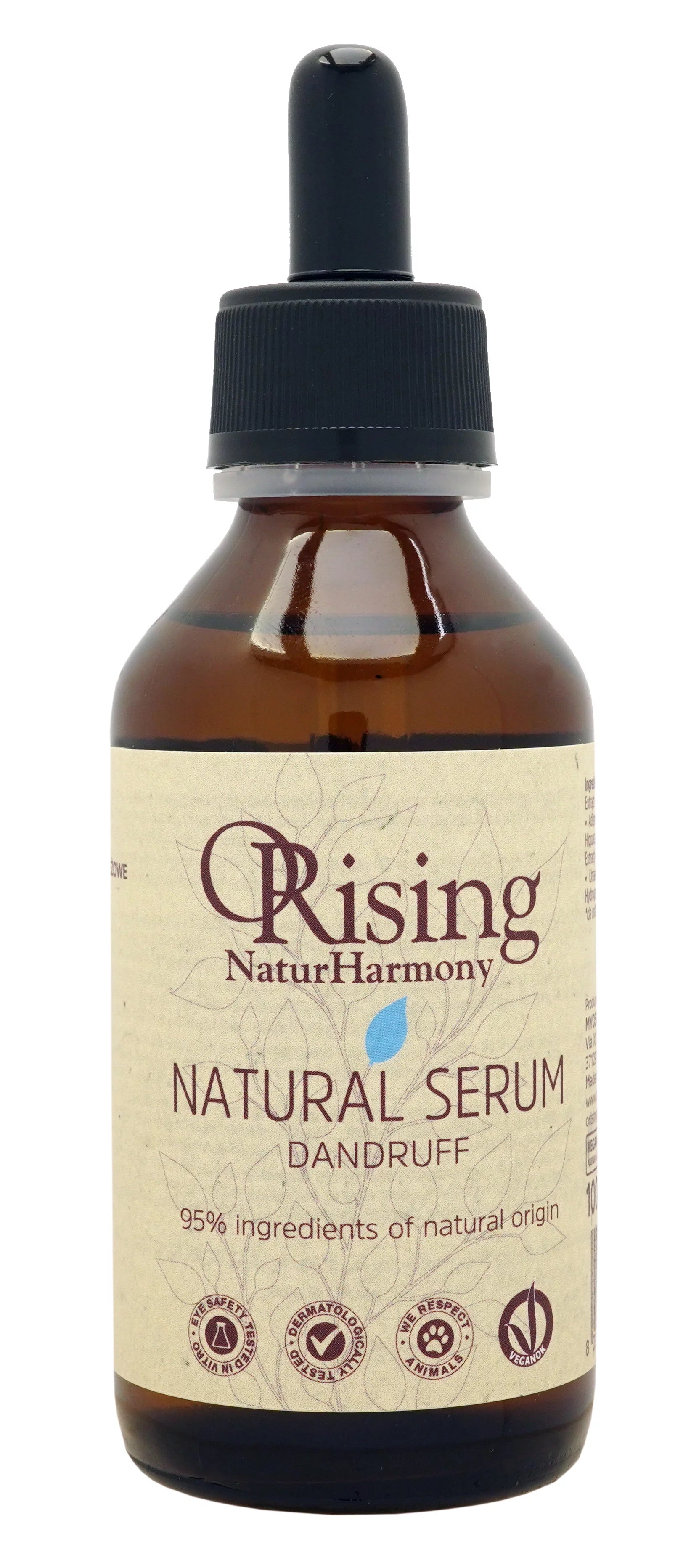 ORising Naturharmony Dandruff Serum