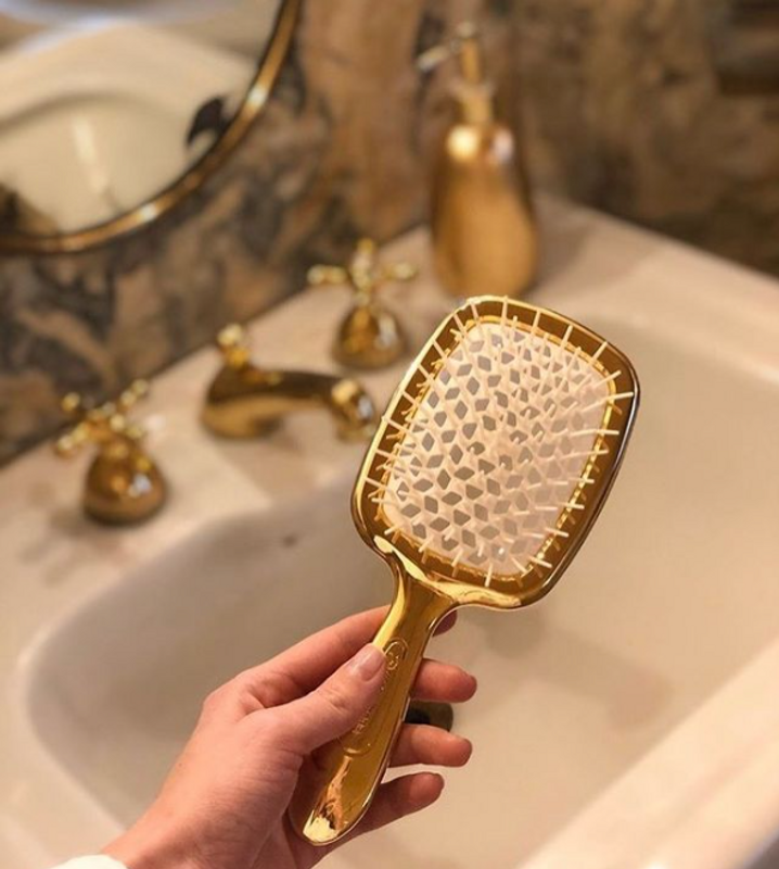 Janeke Superbrush Gold